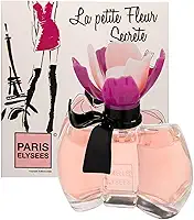 Perfume Importado Paris Elysees Eau De Toilette Feminino La Petite Fleur Secrète 100ml