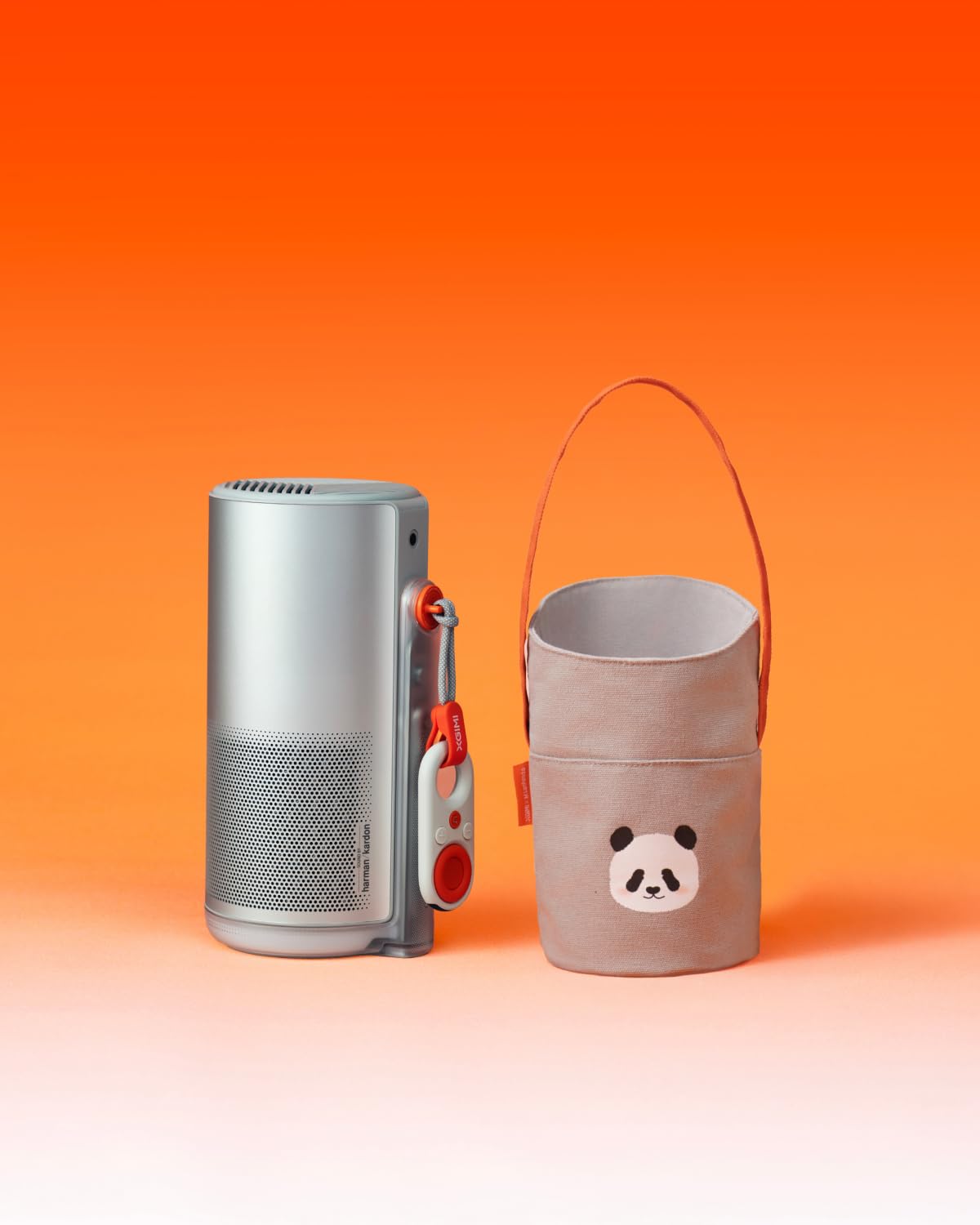 Filteilect Tragetasche Für XGIMI MoGo 4 Projektor - Gepolsterte Transporttasche In Grau