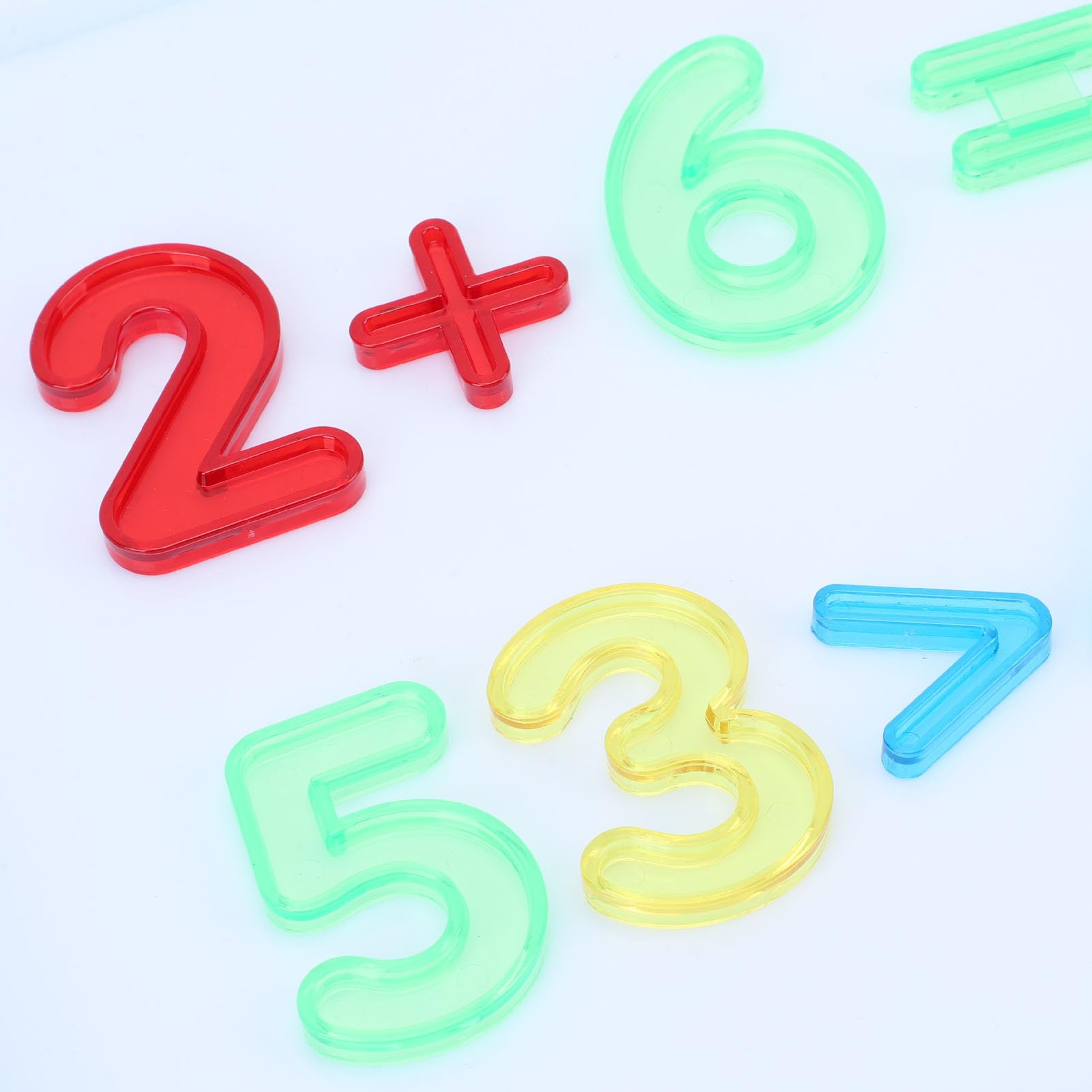 Mesa de Luz de Aprendizaje Sensorial Interactiva con 26 Letras, Juguete Educativo de 10 Números para el Aula de Jardín de Infantes