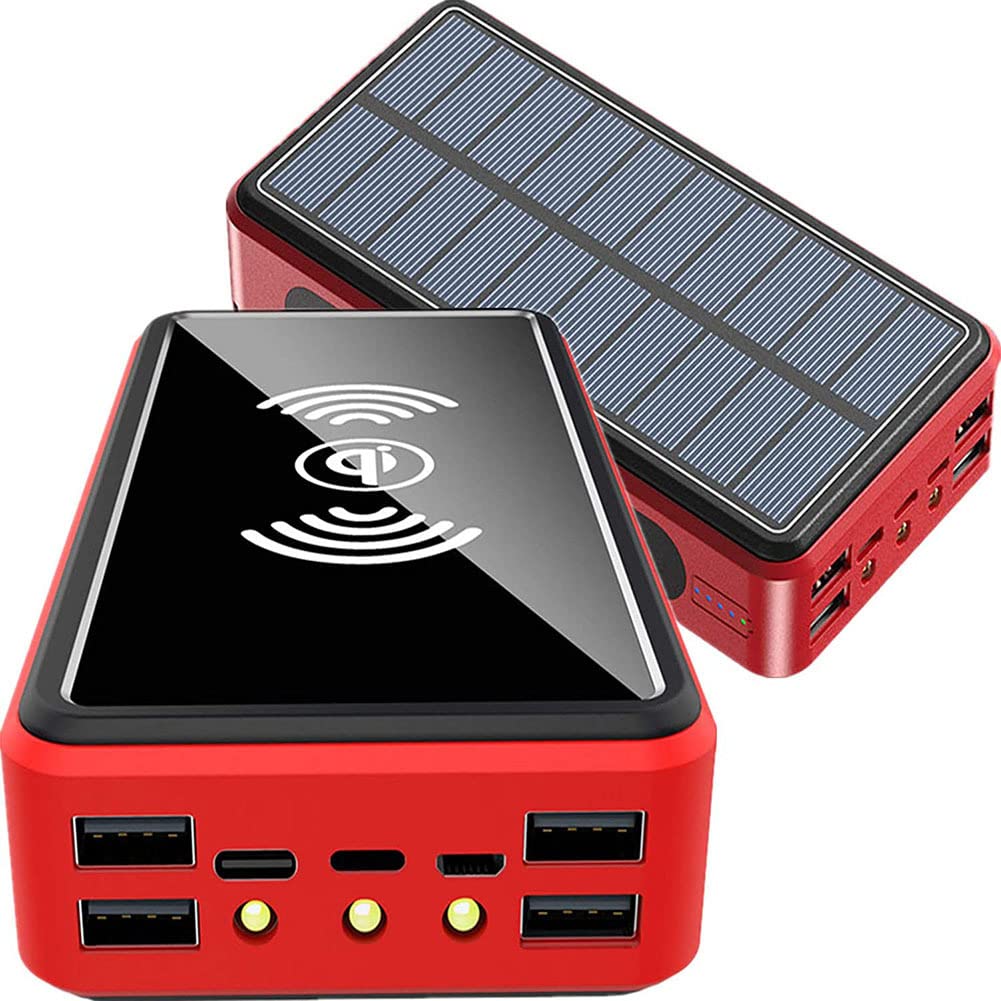 solar power bank 100000mah