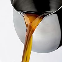 Vista 6 de Cuisinox Cafetera turca Cezve de acero inoxidable, 12 onzas