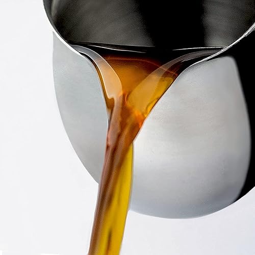 Miniatura 6 de Cuisinox Cafetera turca Cezve de acero inoxidable, 12 onzas