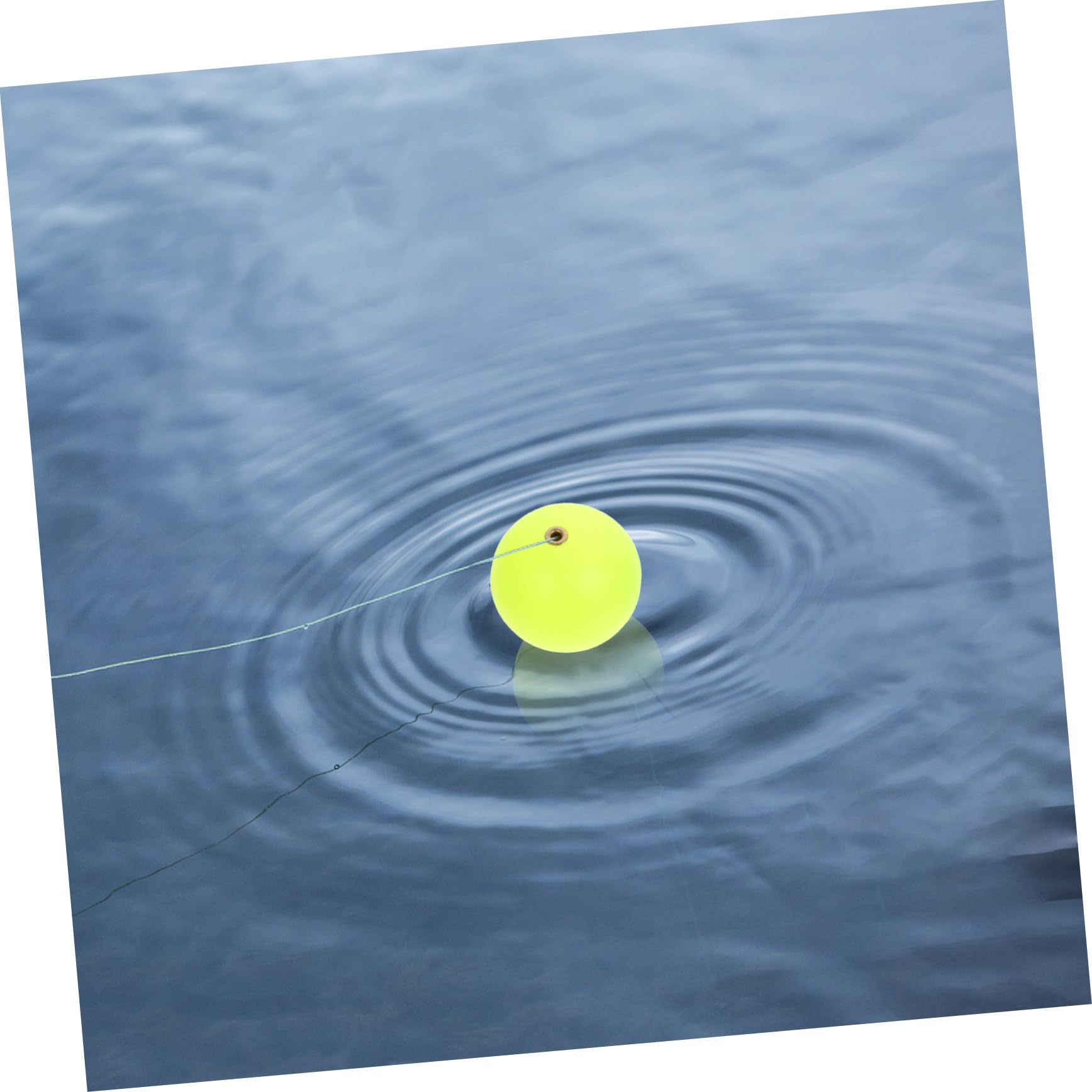 POPETPOP Flotador De Pesca Herramienta De Pesca De Espumas Pesca con Espumas Pelota Herramienta De Espumas De Pesca Bolas De Ratán De Mimbre Flotadores De Pesca De Espuma Flotar