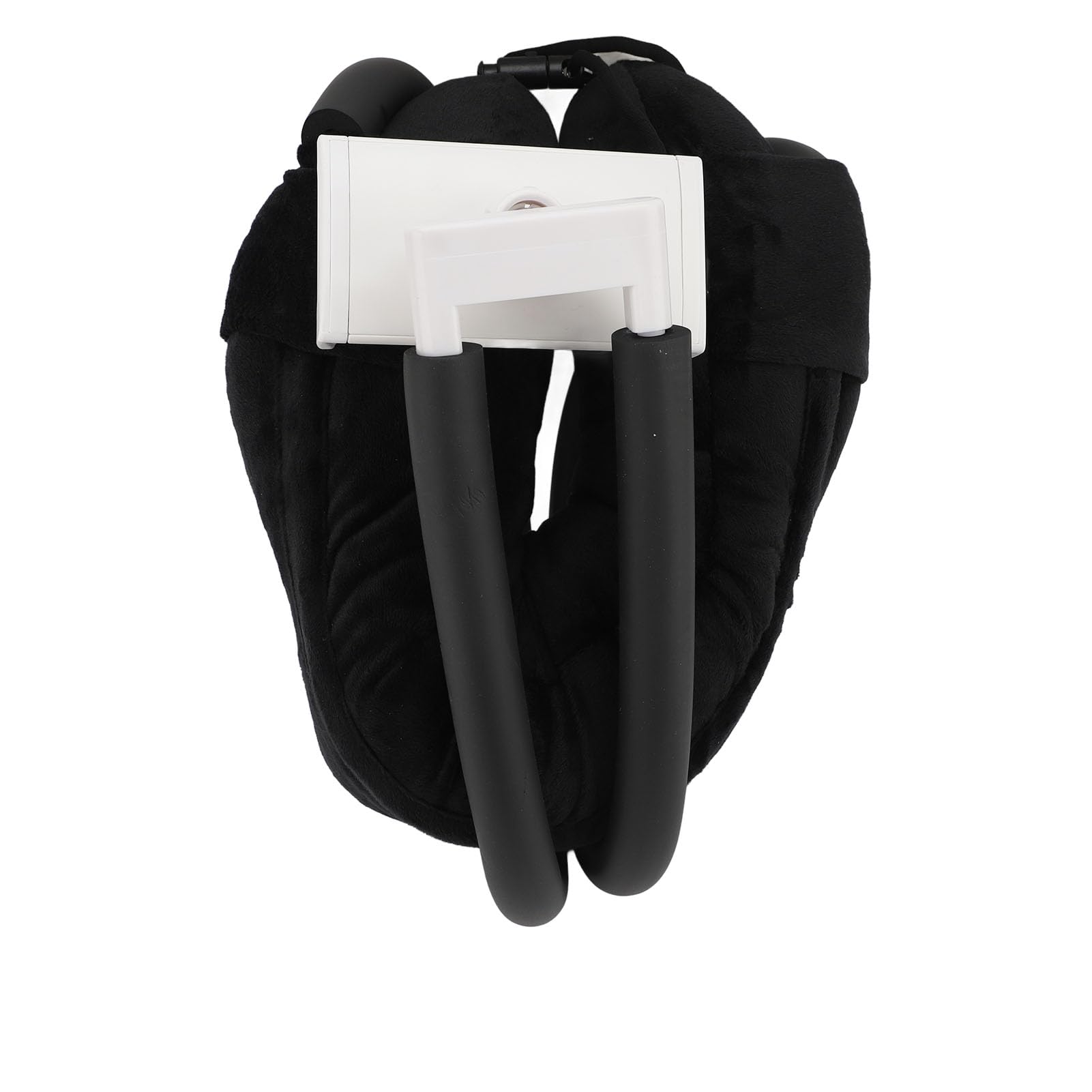 Support téléphone portable de cou pour ne plus avoir mal aux bras en lisant