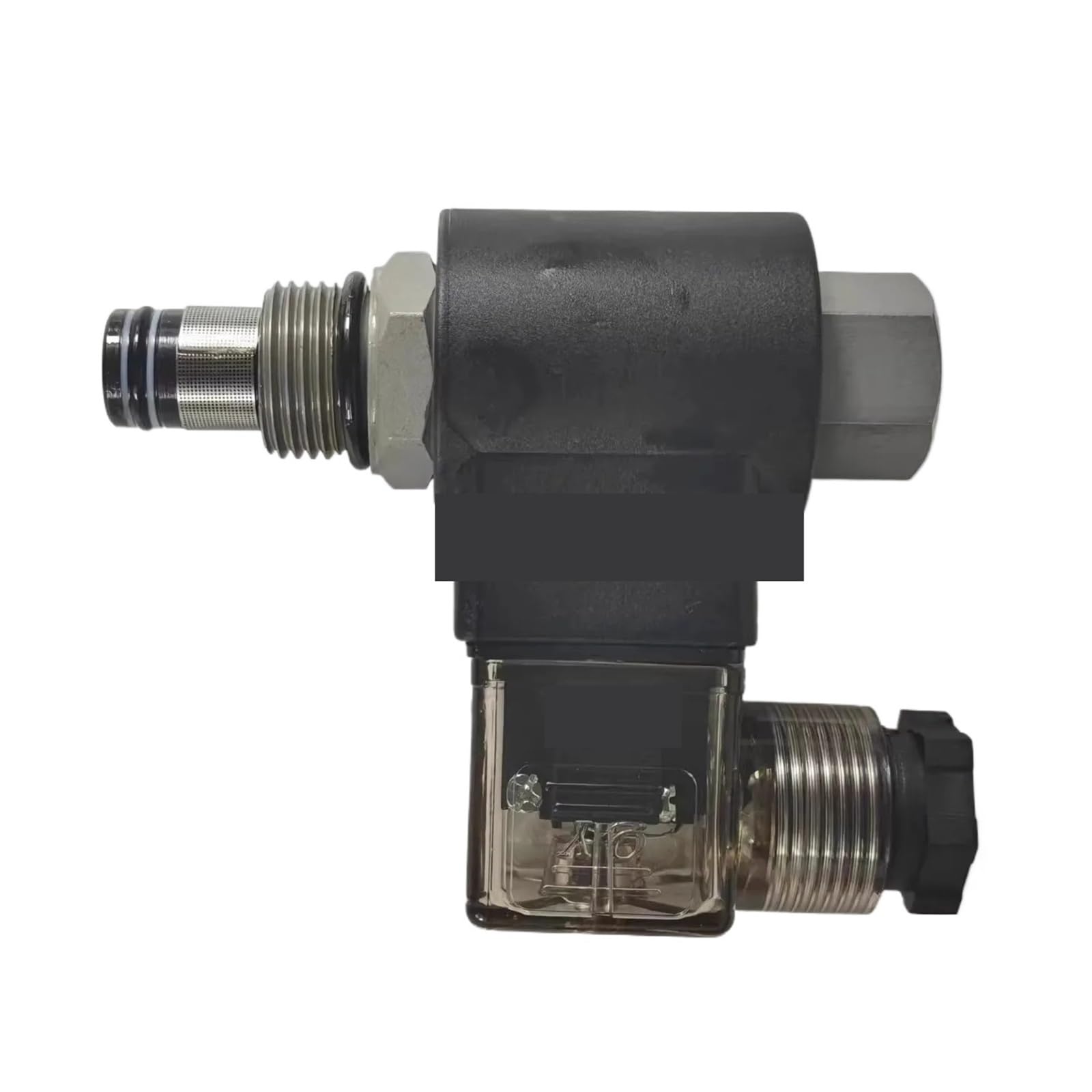 Threaded Cartridge 2 Position 2 Way Bidirectional Normally Closed DHF08-228/SV08-28/SV2-08-2NCSP Solenoid Valve(13mm DC24V)