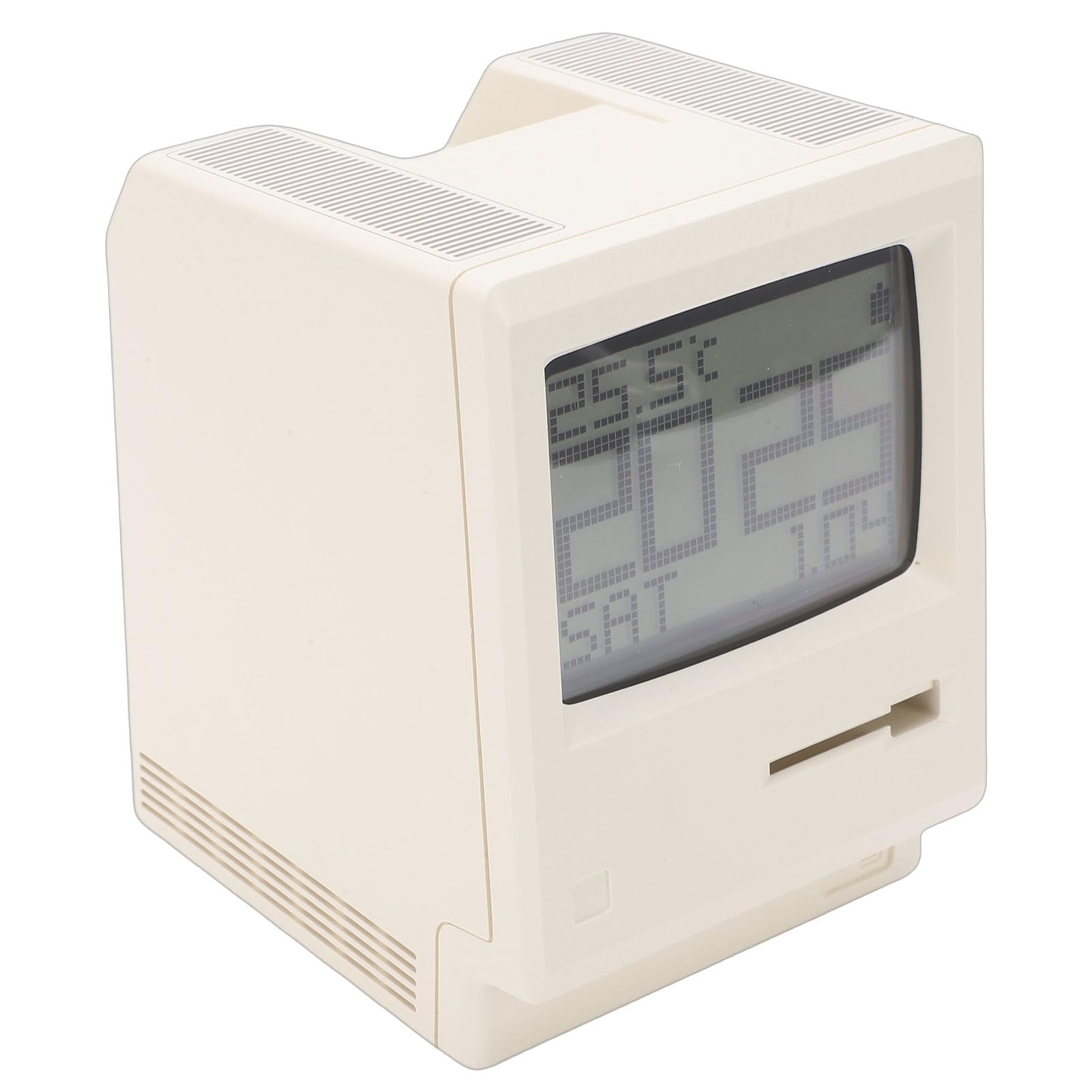 Amazon.co.jp: Sxhlseller レトロピクセル目覚まし時計、1984 80年代