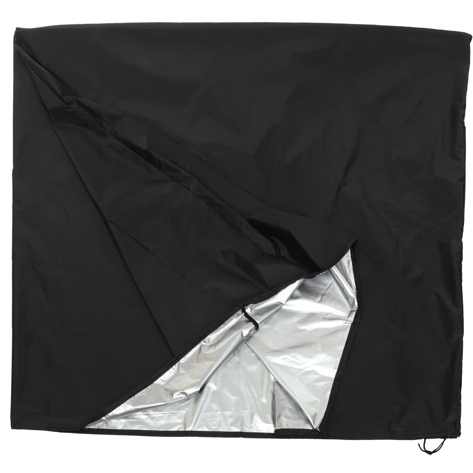 Ibc Bucket Cover Tanked Lids for Cans Tote Storage Container Cover Water Pail Cover Reusable Container Cover Protective Container Cover Household Bucket Cover 210d Outdoor