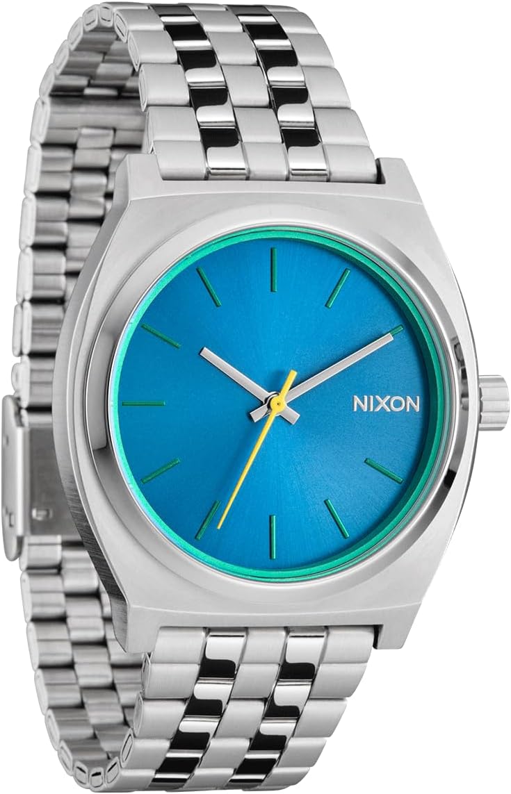 Silver/Byron Blue
