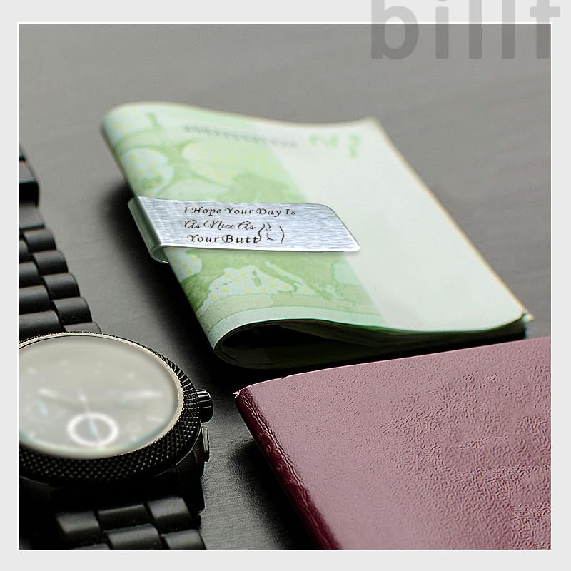 Funny Birthday Gifts for Boyfriend Girlfriend Gifts for Women Men Romantic Anniversary Presents for Husband Wife Birthday Gift for Him Her Humorous Bday Gifts for Fiance Fiancee Women Men Money Holder3