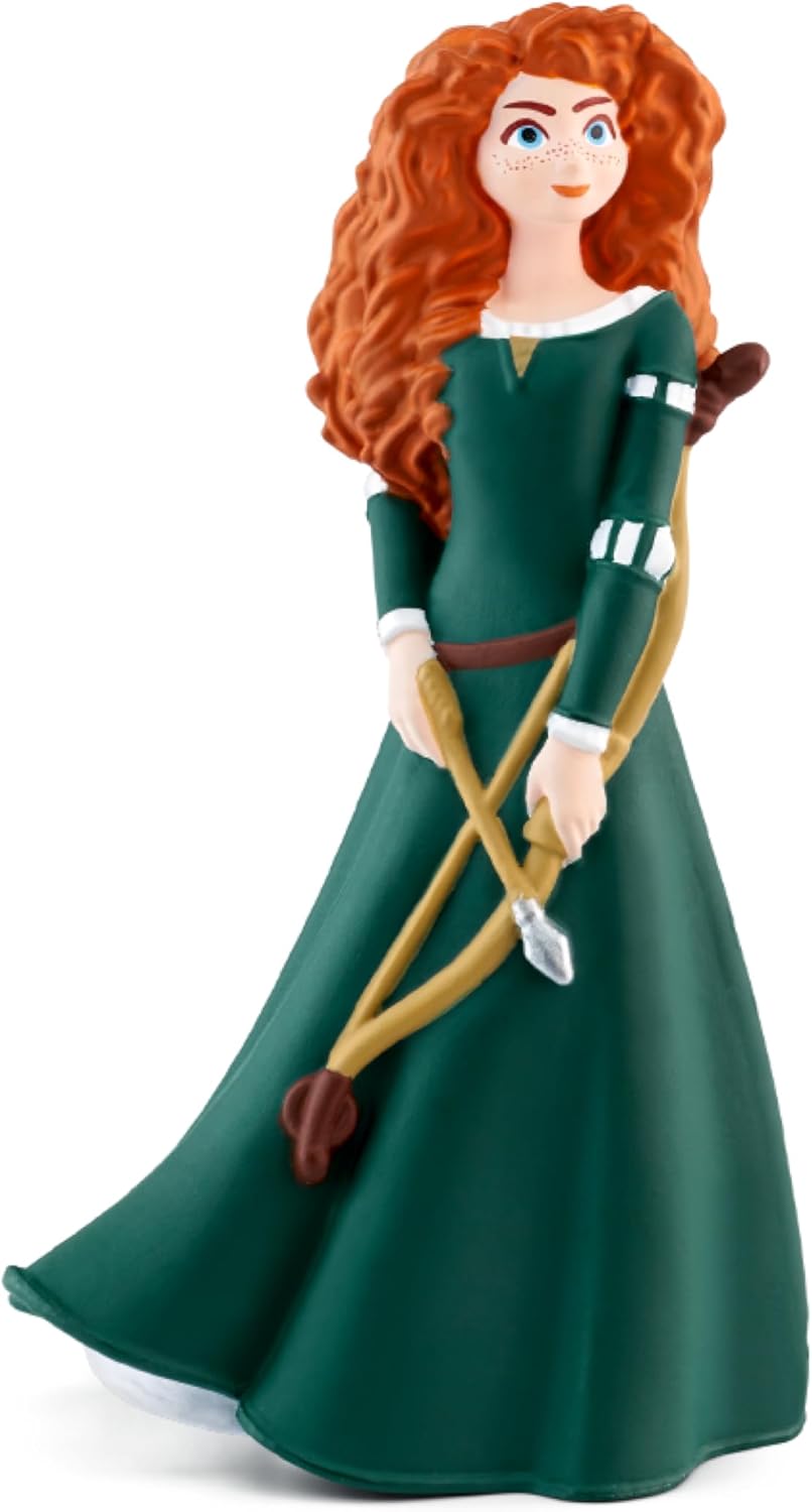 Tonies Merida Audio Toy Figurine from Disney and Pixar's Brave