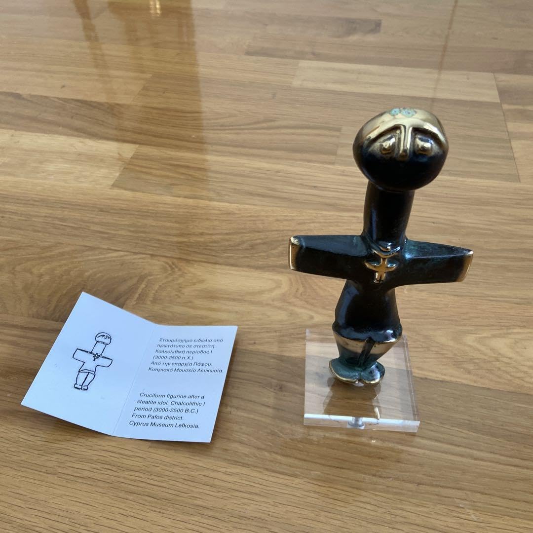 Amazon.co.jp: クルシフォーマーフィギュア（cruciform figurine 