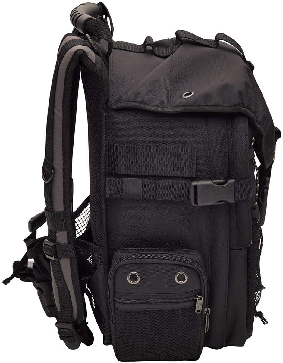 Ape Case Pro Medium Digital SLR and Video Camera Backpack (ACPRO1900) Electronics
