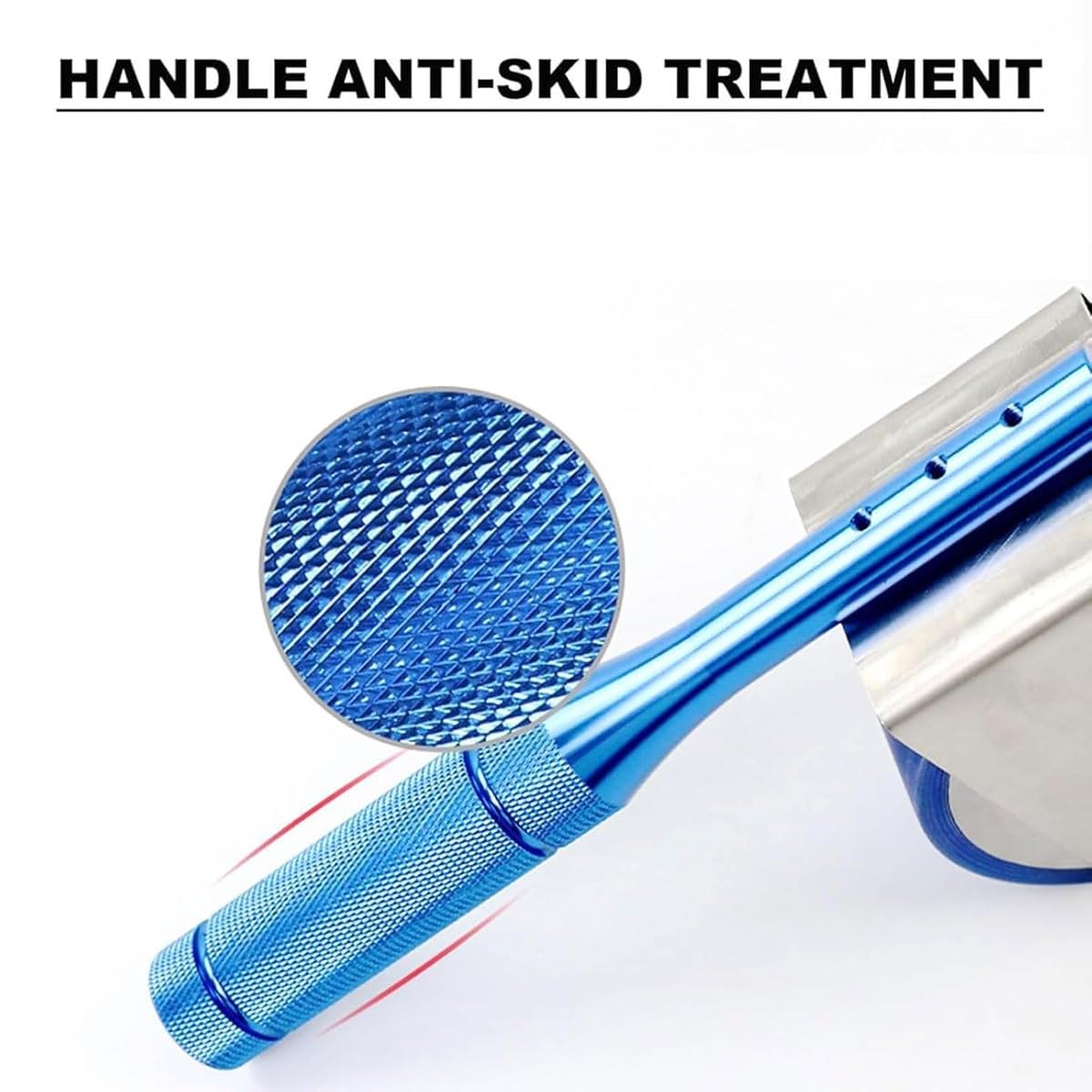 Generico Tester di adesione Manuale del Nastro, Tester di adesione del Nastro sensibile alla Pressione da 2 kg con Rullo in Acciaio, Tester di adesione del Nastro Adesivo con Rotella di Pressione