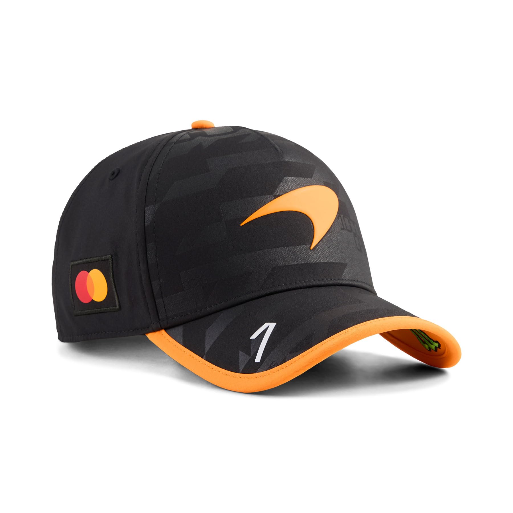 PUMA McLaren F1 Lando Norris 1000th GP 2026 Special Edition Cap - Orange - One Size Fits Most