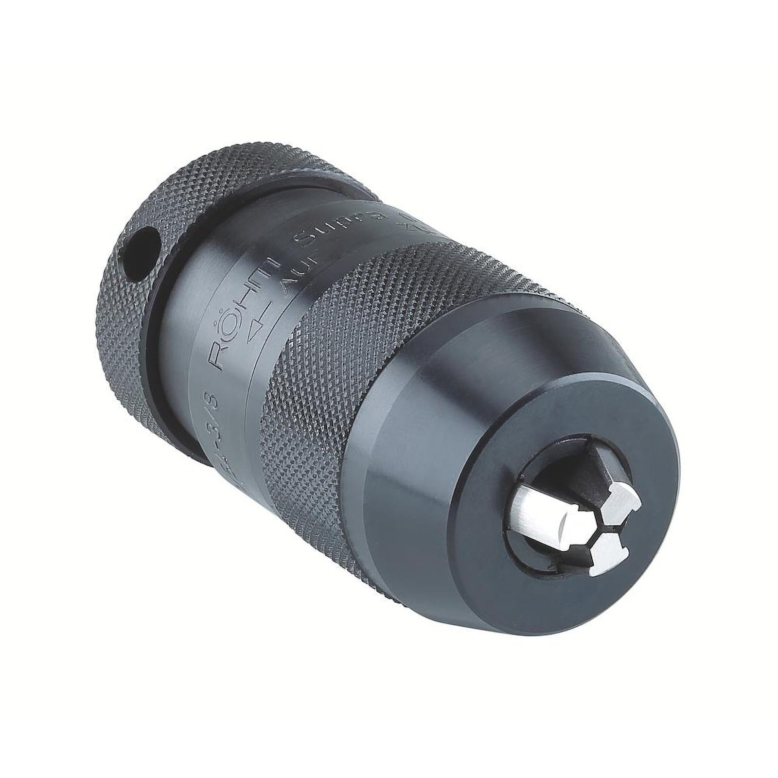 Röhm 871062 Schnellspann-Bohrfutter "Supra" S Spannweite 3 - 16 mm Aufnahme 1,3 cm (0,5 Zoll) - 20