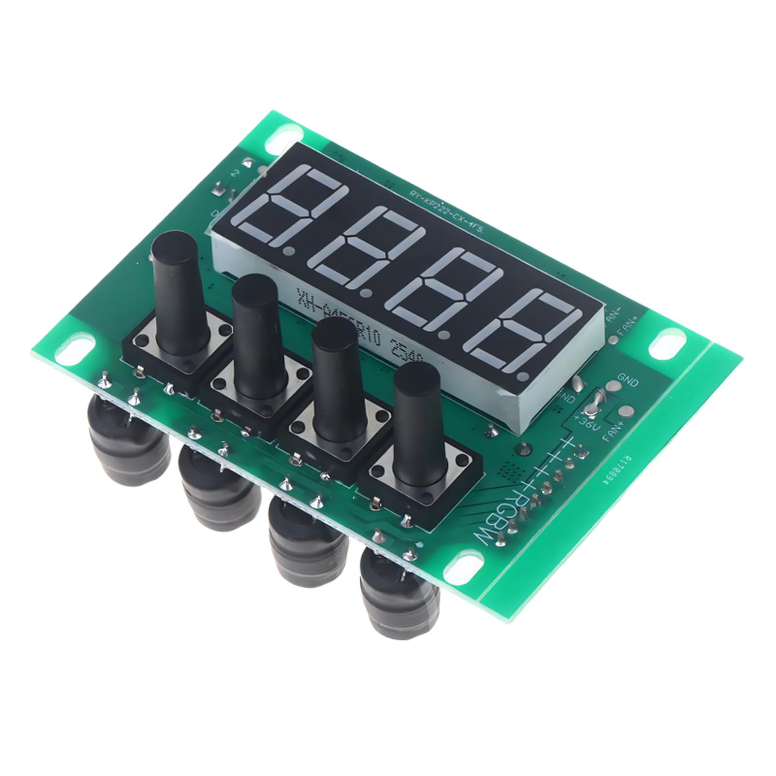 Msioytog Light Led Stage Control Board With 4 Color Option And Constant Current For Stable Led Stage Control Board