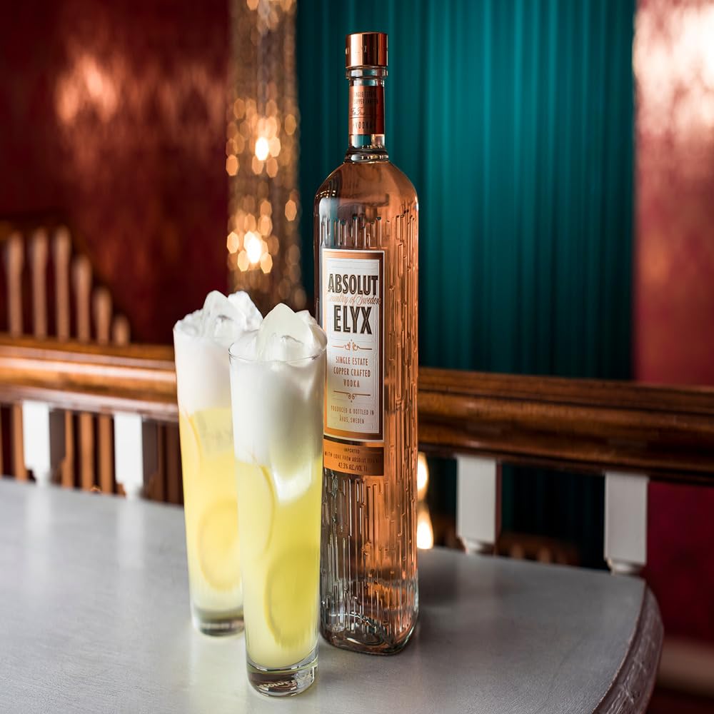 absolut Vodka Elyx 42,3% - 700 ml