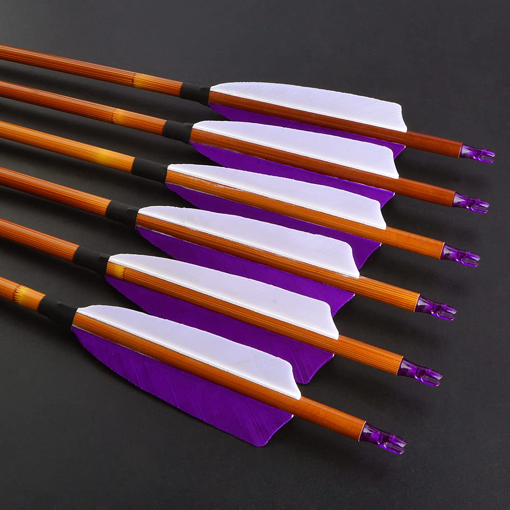 130 O-ring Per Punte Frecce Tiro Con Arco - Anelli Di Gomma Di Ricambio, Colore Rosso - Foto 2