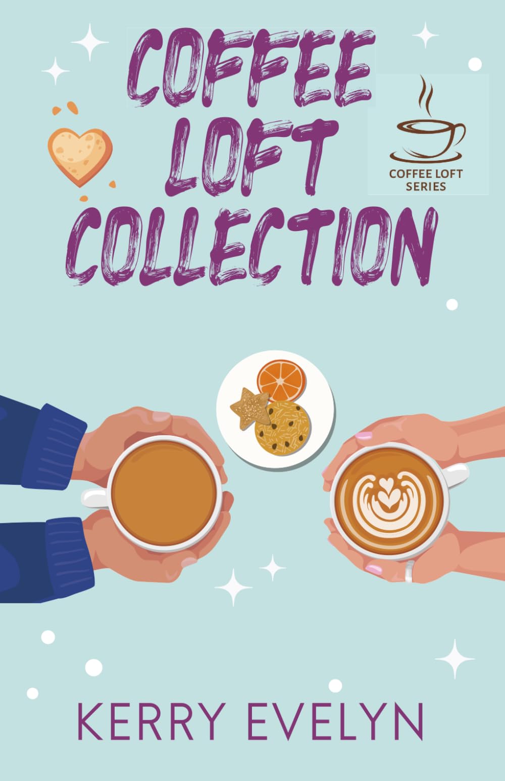 Coffee Loft Collection: Denver Edge Hockey Romances: The Complete Series