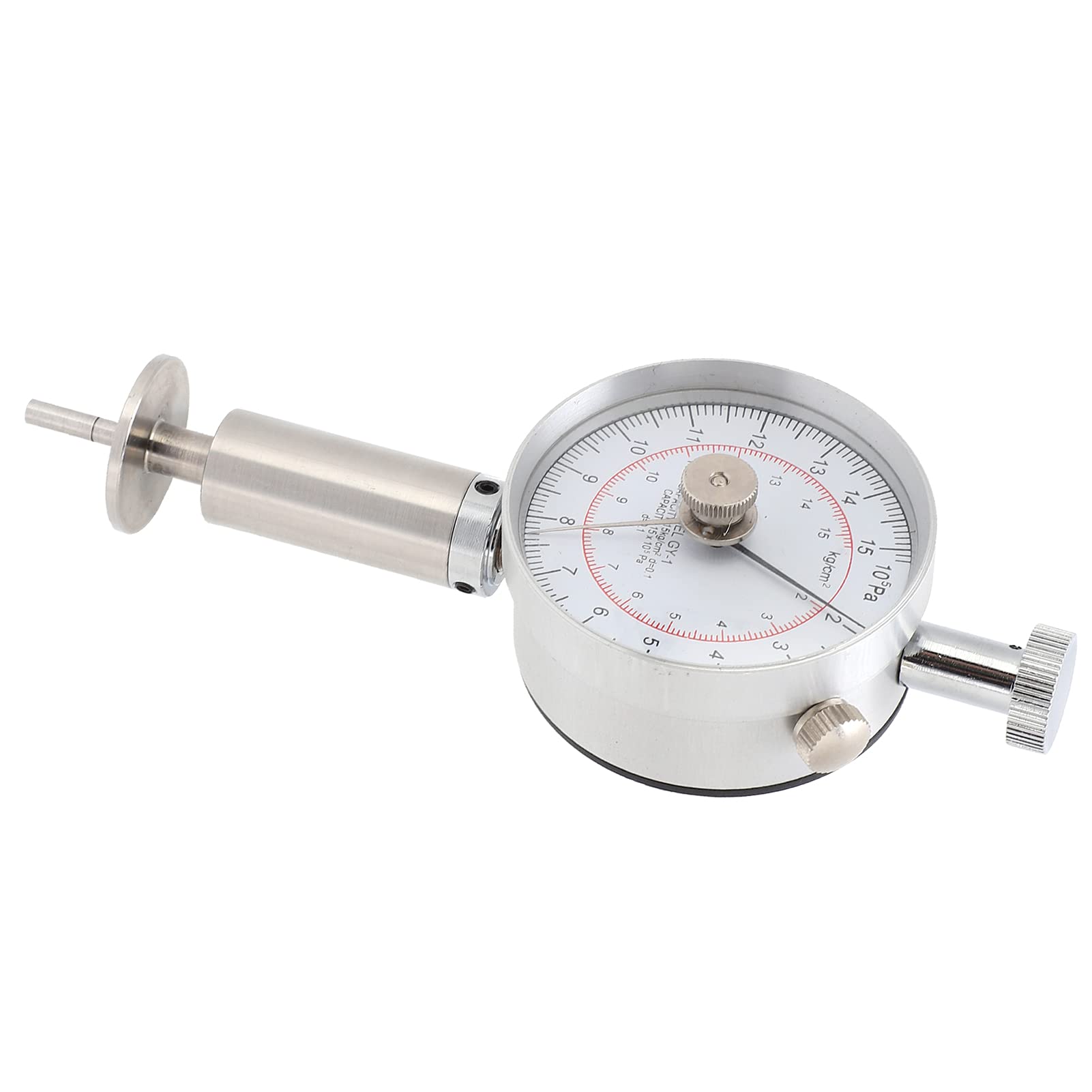 Fruit Hardness Tester, Iron Material Fruit Firmness Tester for Fruit Tree Farm for Fruits Company-image-8