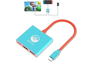 Switch Dock: The Perfect Companion for Your Nintendo Switch Experience