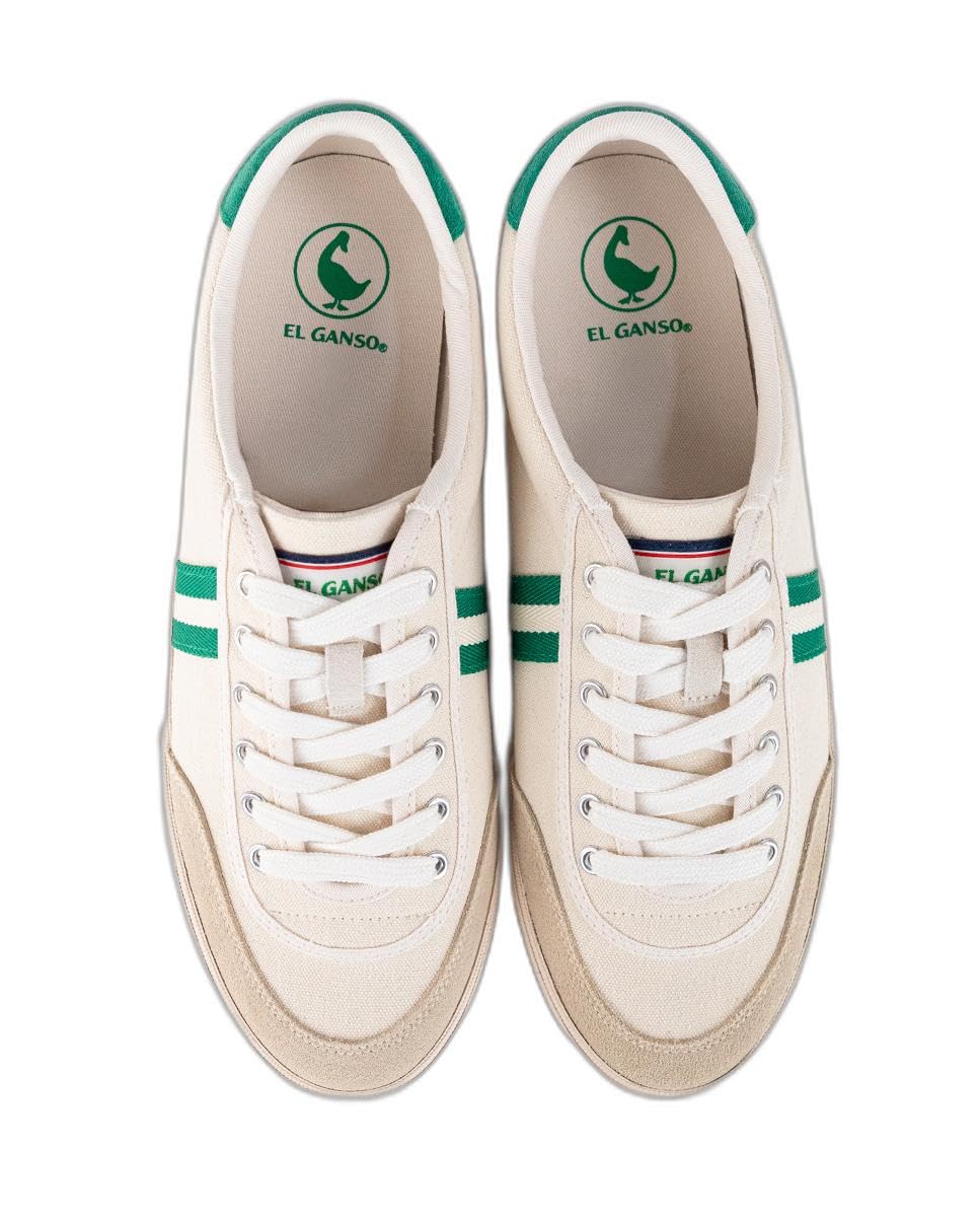 El Ganso Handball Canvas Crudo