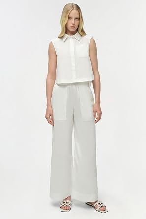 Arden Cotton Pant