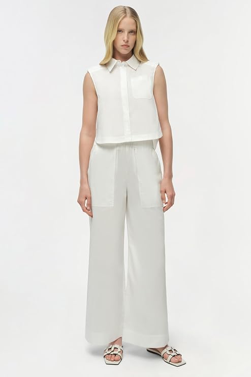 Arden Cotton Pant