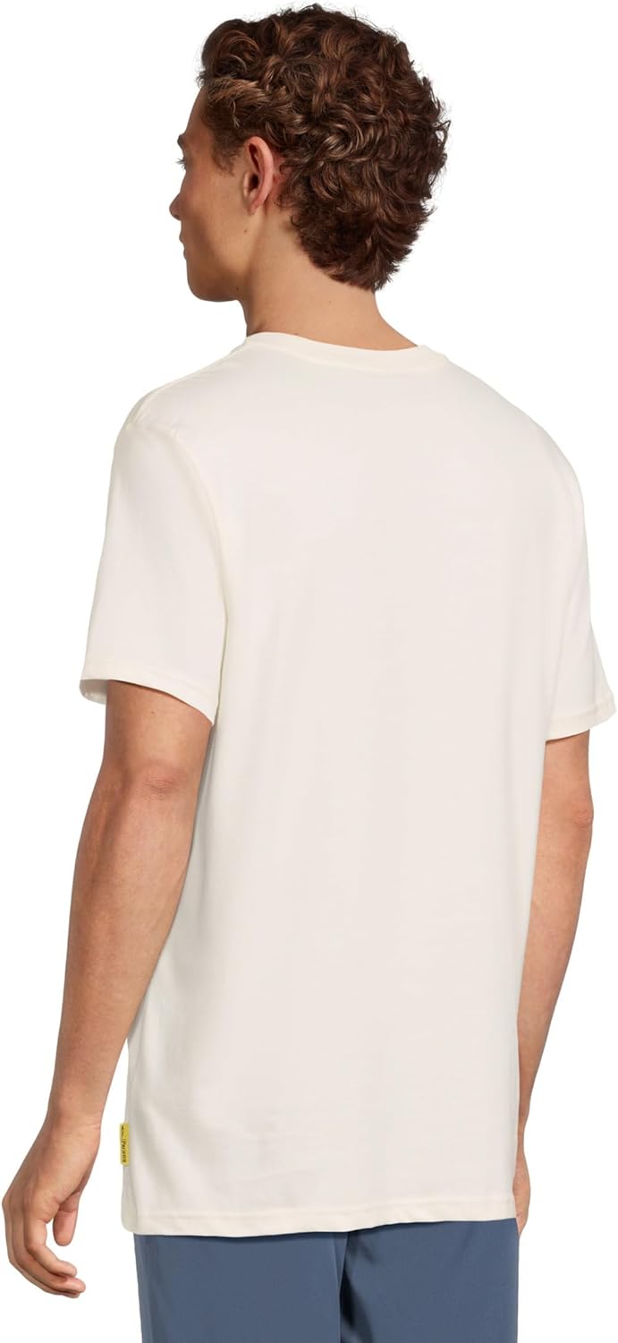 Quiksilver Men's Pacifico Sunstroke Short Sleeve Screen Tee