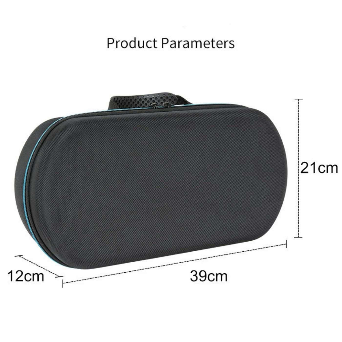 Funda protectora para Dyson HD16, Exterior Viajes Bolso de mano