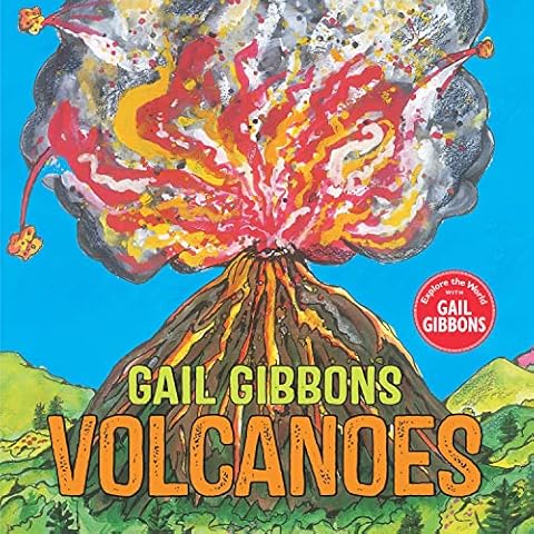 Volcanoes Cover