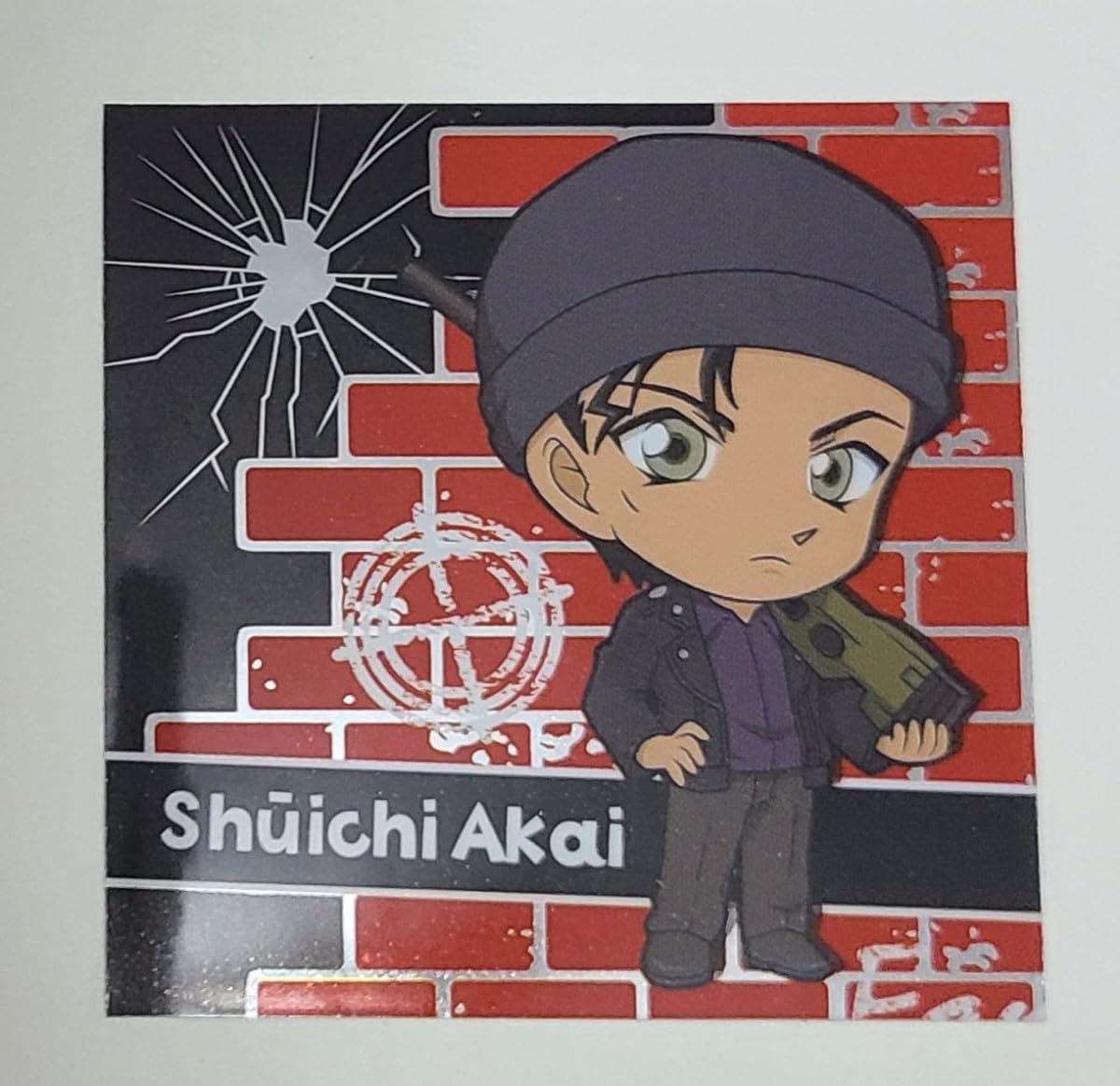 Amazon.co.jp: コナン アポトキシングミ シール アポトキシン 4869