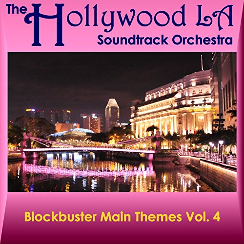 The Hollywood LA Soundtrack