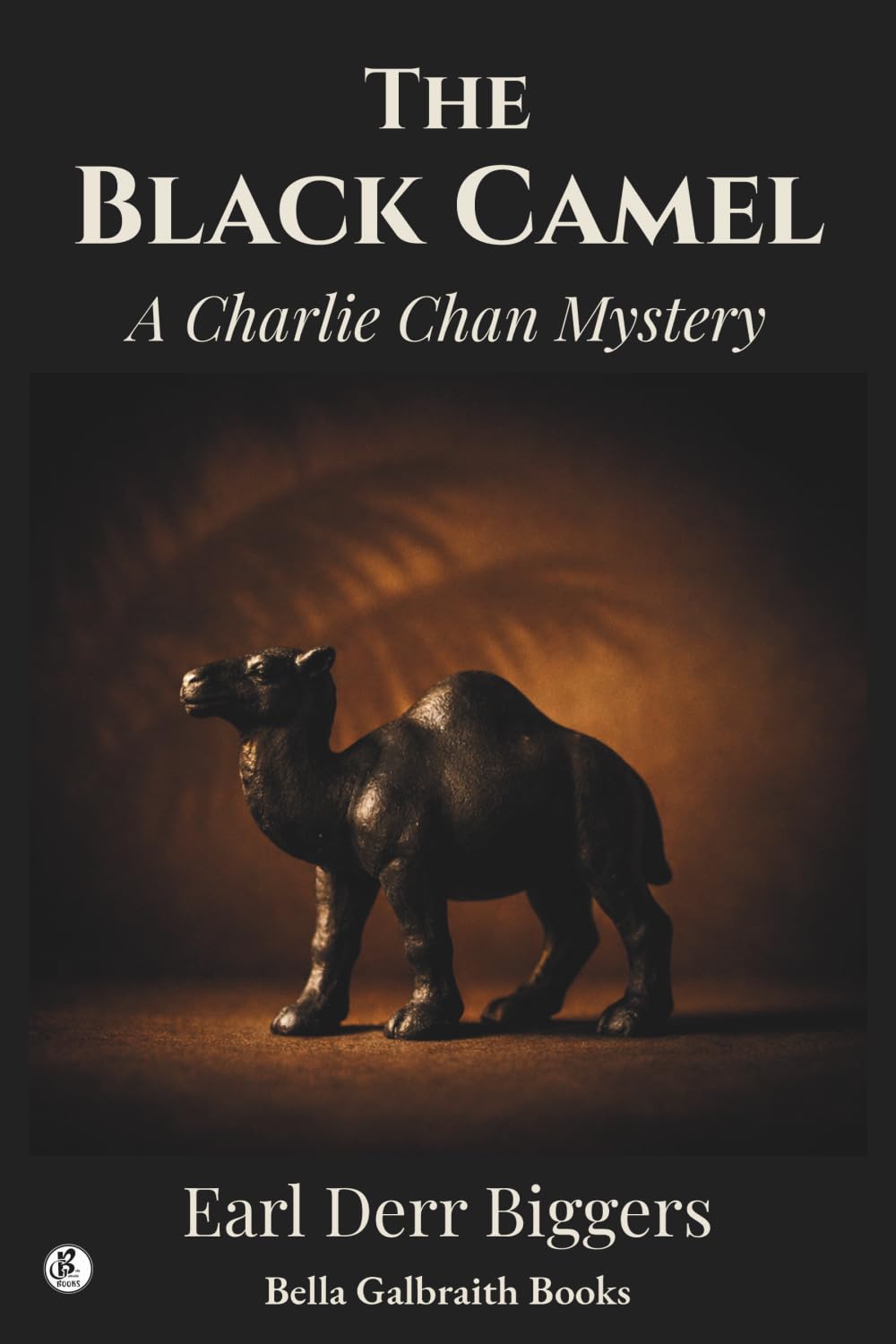 The Black Camel: A Charlie Chan Mystery