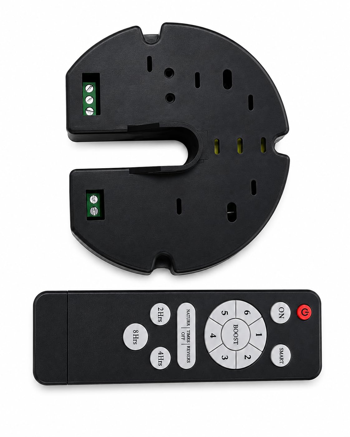 Parameshwara BLDC Ceiling Fan Regulator Board with Remote | Replacement PCB Control Board for BLDC Ceiling Fans | Wireless Remote Controller Kit | Easy Installation-image-31