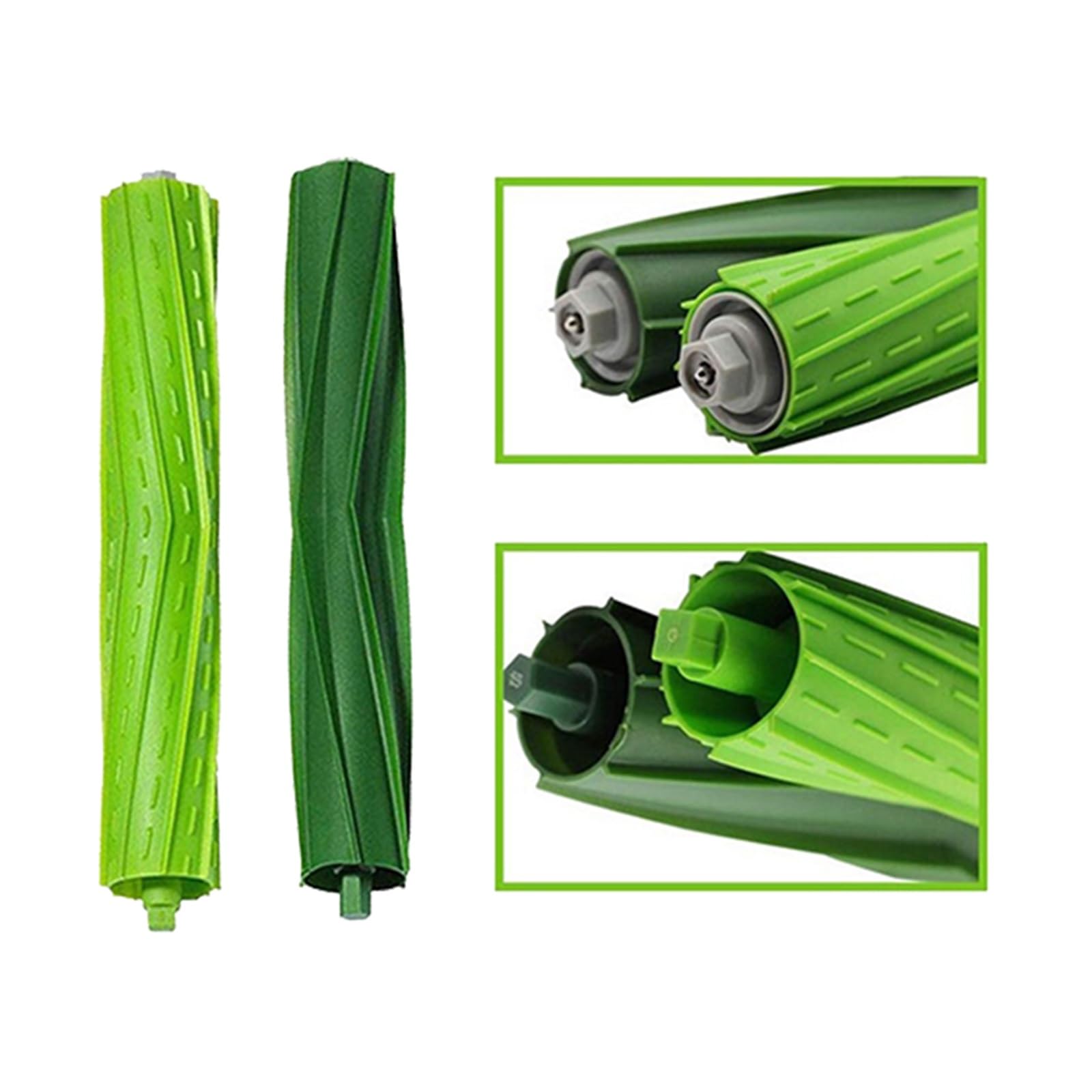 Sacca for polvere di filtro Hepa for irobot roomba I3 i7 Più E5 E6 Robot aspirapolico ad aspirapolvere laterale principale accessori for la sostituzione di burri(HXL2057 for 13pcs)