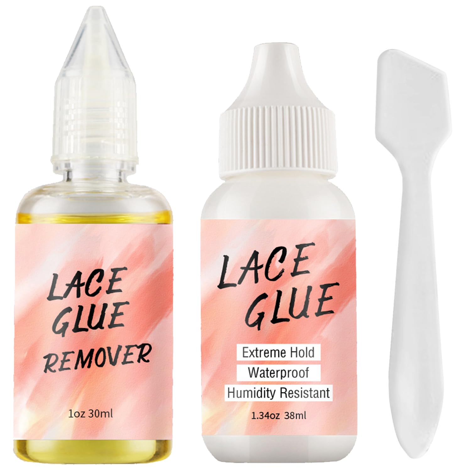 Colle Perruque,Lace Wig Glue,Perruque Dissolvant Colle,Colle Perruque