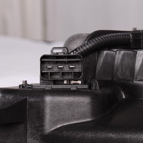 Miniatura 589 de Conjunto de ventilador de refrigeración del radiador del motor de repuesto de equipo original para Chevrolet Cruze 1.4L Auto 2016 OE No. 39012568