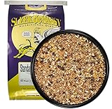 SLEEK & SASSY Dove & Quail Bird Food (20 lbs.)