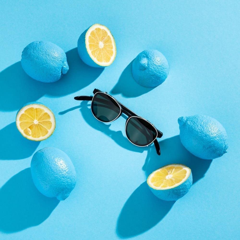 La polarización sun clip es apta para todos los modelos ARIES, 100% protección UV y antirreflejos