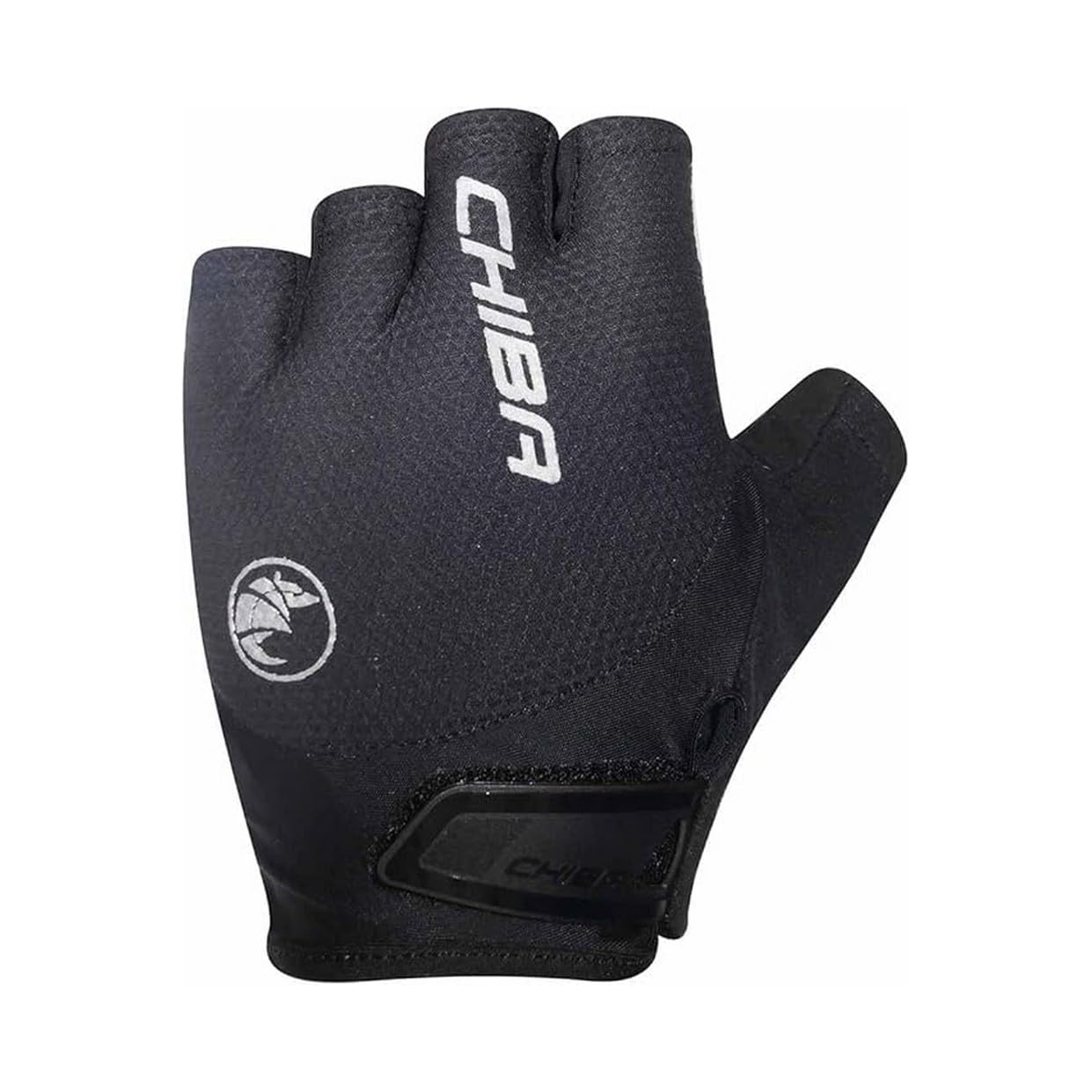 Chiba Unisex Gel Air Gloves, Black, L