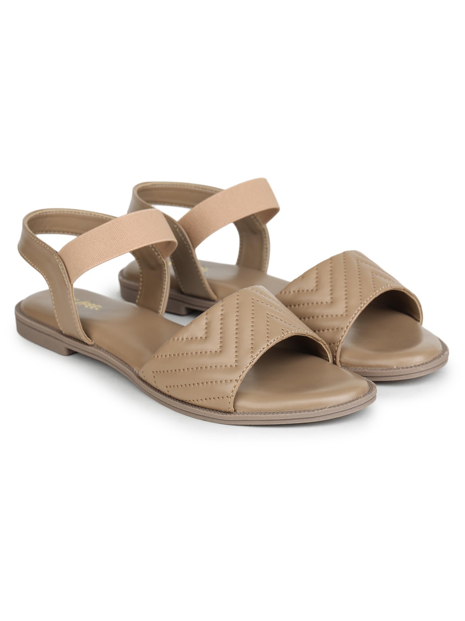 Luxyfeel Stylish back strap Flat Sandals For Women & Girls (B0CGMGFZYX) Amazon Price History, Amazon Price Tracker