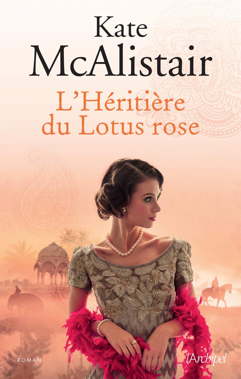 L'Héritière du Lotus rose