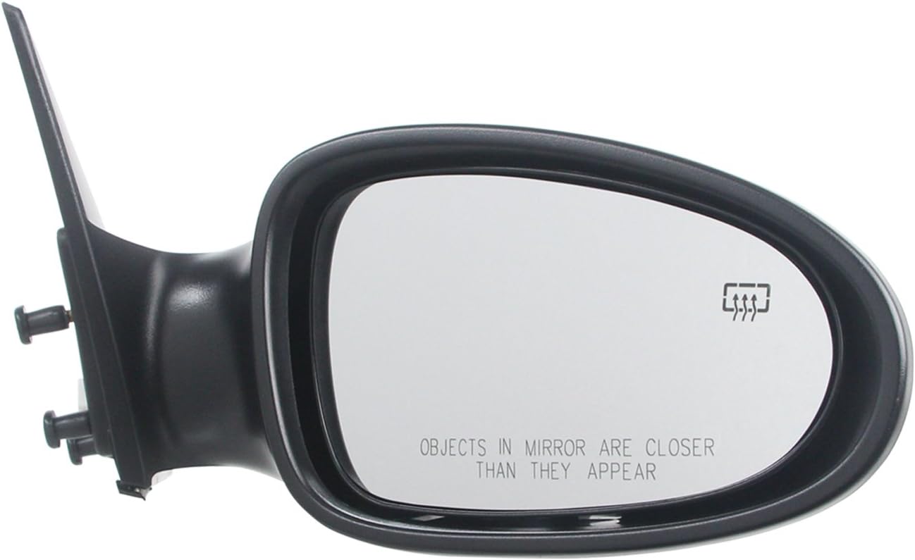 TYC 5700342 Nissan Altima Driver Side Power Heated Replacement Mirror