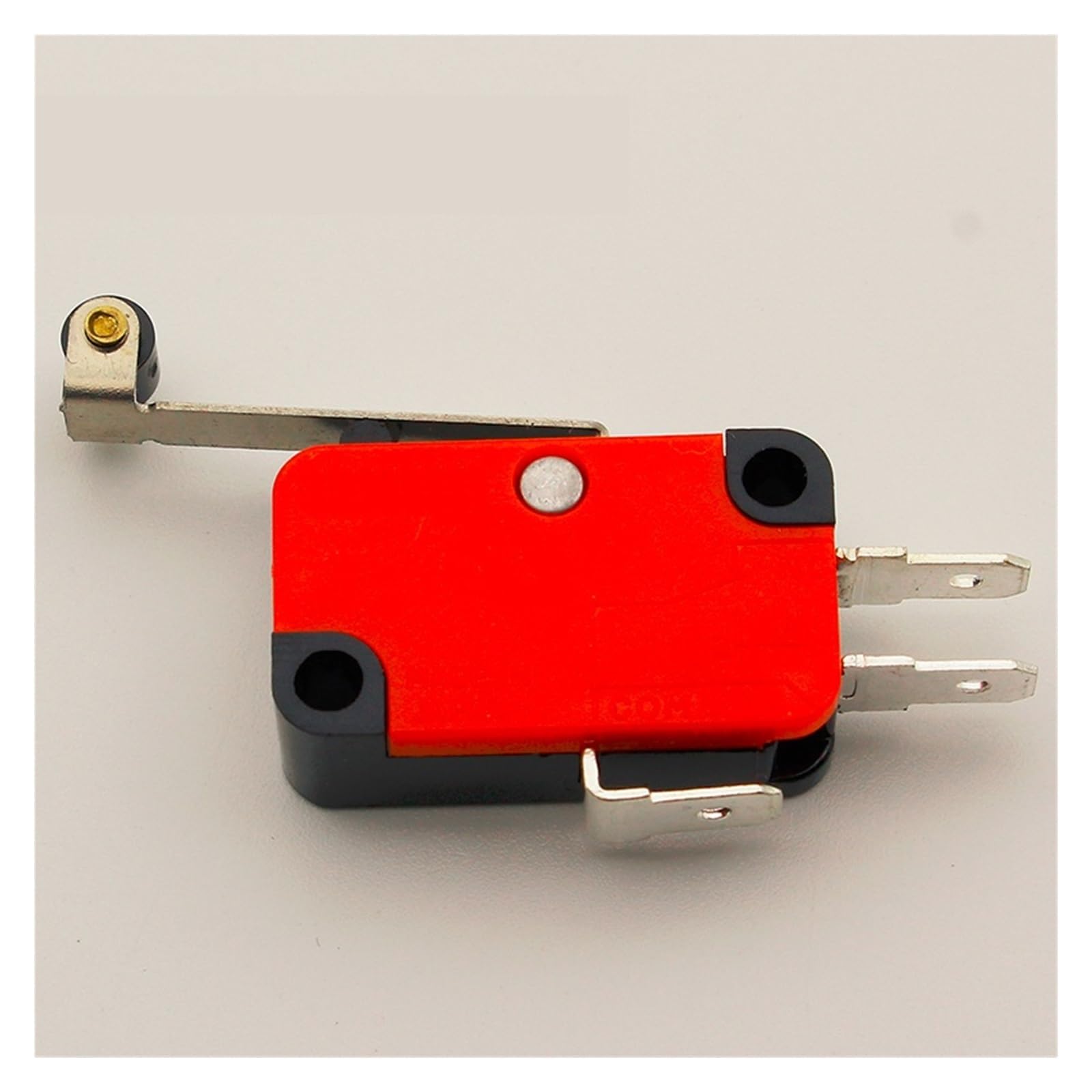 Lot de 10 mini interrupteurs de fin de course à levier long pour circuits - 5