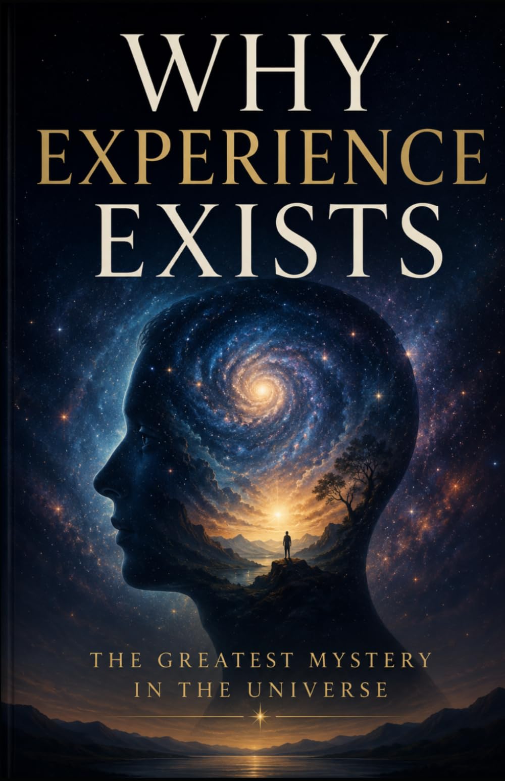 Why Experience Exists: The Greatest Mystery in the Universe