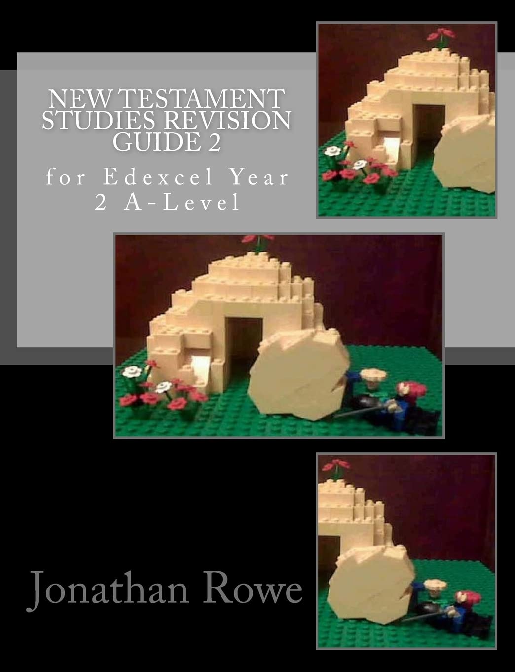 New Testament Studies Revision Guide 2: for Edexcel Year 2 A-Level: Volume 8 (Edexcel Religious Studies)
