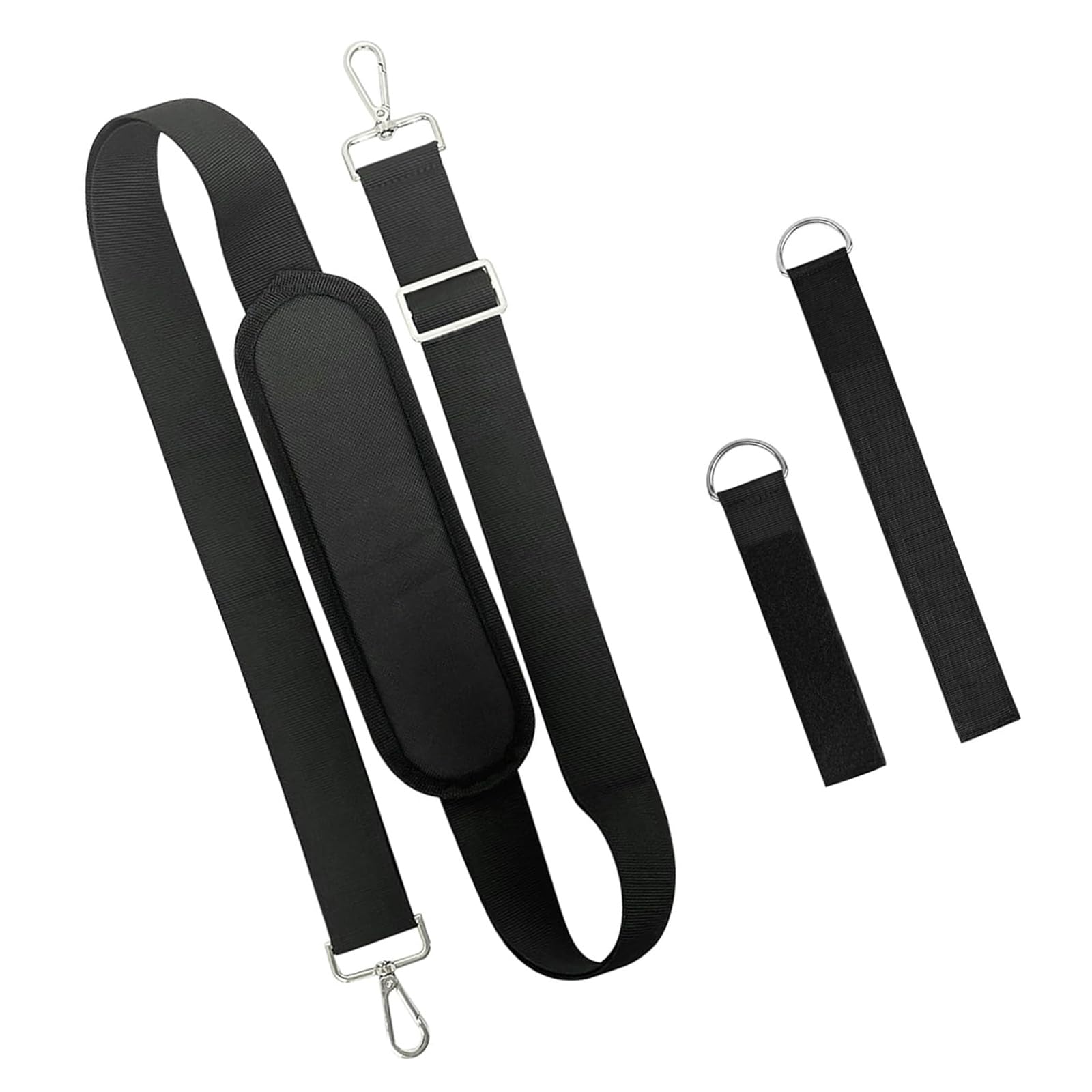 Zbiianxer Nonslip Gardening Harness Systems With Wide Shoulder And Nylon Trimmer Strap Easy Release For Gardening Trimmer Shoulder Harness