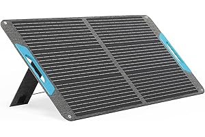 Renogy 100W Folding Solar Panel: Portable Power for Outdoor Adventures