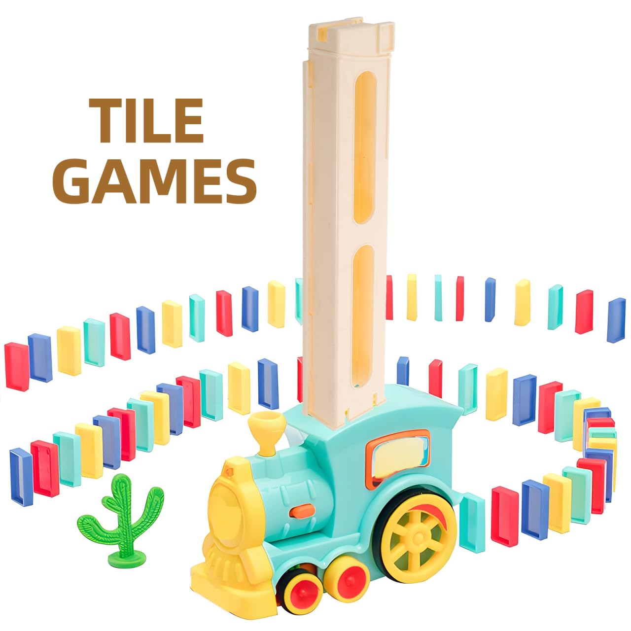 JOINPAYA Domino Train Replacement - Image 3
